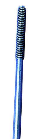 4-40 Threaded Rod (48" / 1219 mm) (6/pkg)