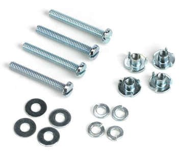 [���ܼ�] DUB125 [DUBRO] Mounting Bolts & Nuts (4), 2-56 x 1/2