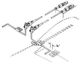 Strip Aileron Linkage Hook-Up