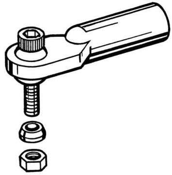 DU-BRO Swivel Ball Link – Smooth Control Linkage – DU-BRO RC