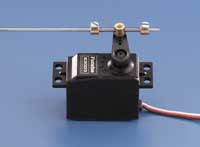 Control Over-Ride Servo Saver