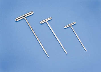 Nickel Plated T-Pins