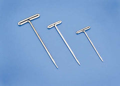 Nickel Plated T-Pins