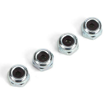 Nylon Insert Lock Nuts (Standard)